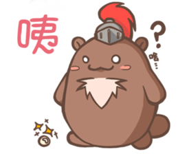 HU,JUE-CHEN Is a fox7 sticker #13486279