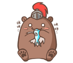 HU,JUE-CHEN Is a fox7 sticker #13486285