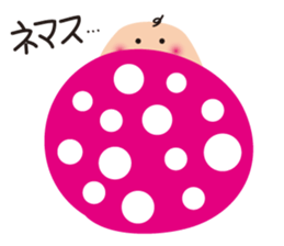 HAPPY MUSH sticker #13486414