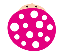 HAPPY MUSH sticker #13486421