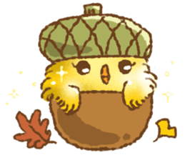 Golden chick(English ver.) sticker #13486668