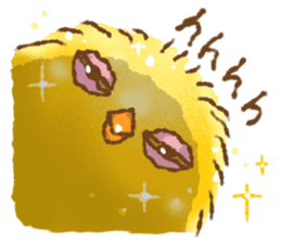 Golden chick(English ver.) sticker #13486687