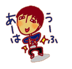 Shomun sticker #13486717
