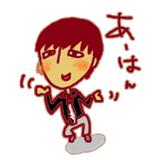 Shomun sticker #13486718