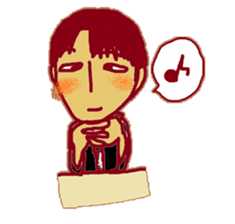 Shomun sticker #13486721