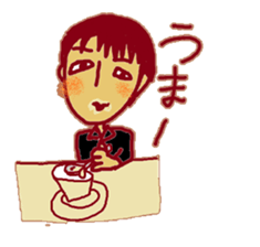 Shomun sticker #13486722