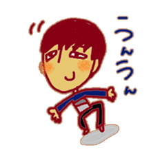 Shomun sticker #13486730