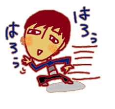 Shomun sticker #13486735