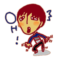 Shomun sticker #13486738