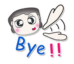 Mr. Naba. Good luck.^^ sticker #13487080