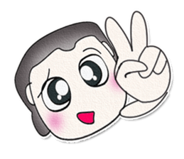 Mr. Naba. Good luck.^^ sticker #13487086