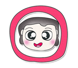 Mr. Naba. Good luck.^^ sticker #13487091