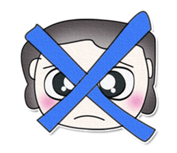 Mr. Naba. Good luck.^^ sticker #13487092