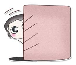 Mr. Naba. Good luck.^^ sticker #13487095