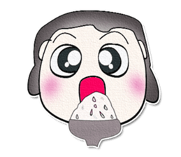 Mr. Naba. Good luck.^^ sticker #13487104