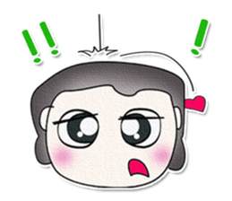 Mr. Naba. Good luck.^^ sticker #13487108