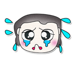 Mr. Naba. Good luck.^^ sticker #13487109