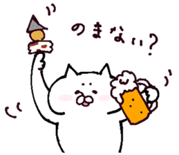 The sticker which I drew winter on sticker #13487334