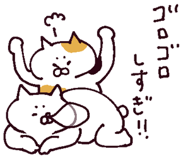 The sticker which I drew winter on sticker #13487364