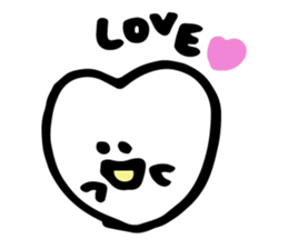 Shiratama Woo-tan sticker #13487914