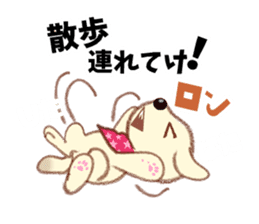 Chihuahua & Toy Poodle sticker #13488527