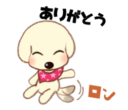 Chihuahua & Toy Poodle sticker #13488531