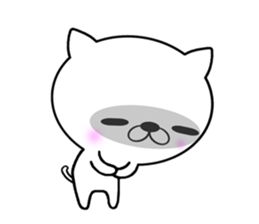 nukoneko4 (No phrase) sticker #13488680