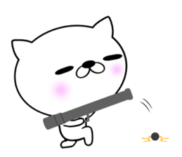 nukoneko4 (No phrase) sticker #13488683