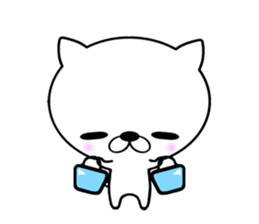 nukoneko4 (No phrase) sticker #13488686