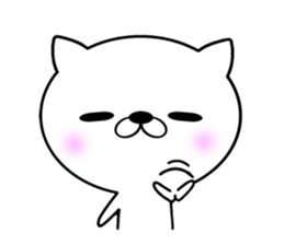 nukoneko4 (No phrase) sticker #13488692