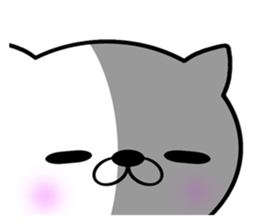 nukoneko4 (No phrase) sticker #13488693