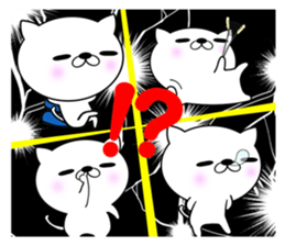 nukoneko4 (No phrase) sticker #13488694