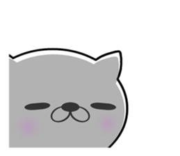 nukoneko4 (No phrase) sticker #13488701