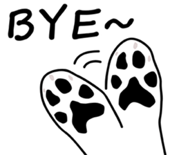 Funny Huskies sticker #13488752