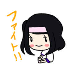 Pretty nurse Sticker 3 sticker #13488846