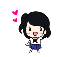 Pretty nurse Sticker 3 sticker #13488849