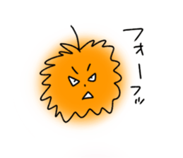 "FURBO" sticker #13488919