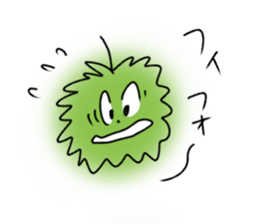 "FURBO" sticker #13488922