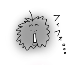 "FURBO" sticker #13488923