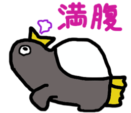 may be penguin sticker #13489085