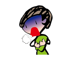 IN SOMEWHERE sticker #13489144