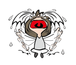 IN SOMEWHERE sticker #13489148