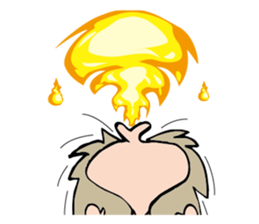 IN SOMEWHERE sticker #13489149