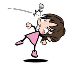 IN SOMEWHERE sticker #13489151