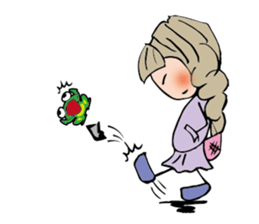 IN SOMEWHERE sticker #13489167