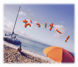 Stickers of Hawaii sticker #13489619