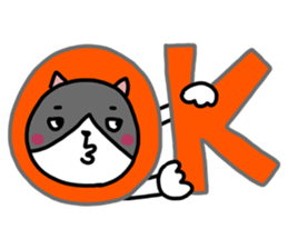 ROO THE CAT & MITSU 3 sticker #13489664