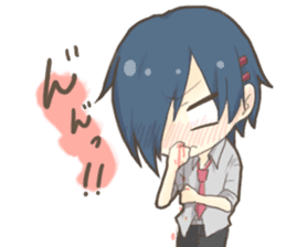 Mediocre four-duo + @ sticker #13489745