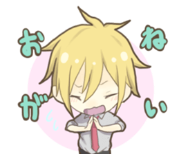 Mediocre four-duo + @ sticker #13489747