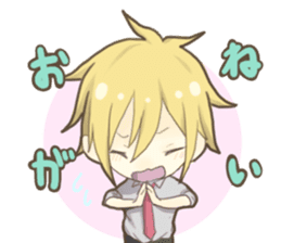 Mediocre four-duo + @ sticker #13489747